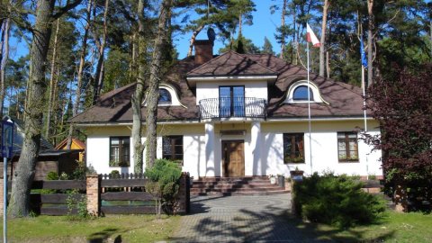 Gościnny Dworek - Sylwester
