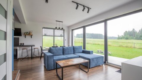 Domki pod Lasem 66 - Sylwester