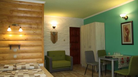 Pokoje Gościnne - Sylwester