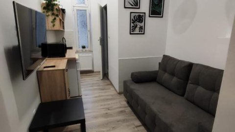 Little room 7 - pokój z prywatną łazienką i aneksem - Sylwester