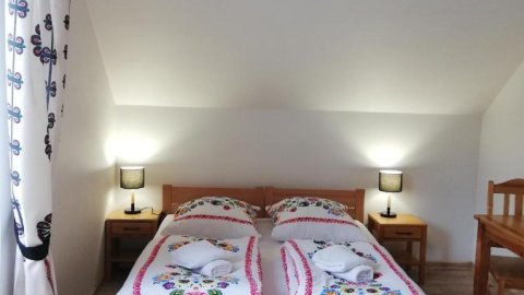 Pokoje Czajka- Agroturystyka - Sylwester