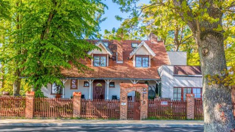 Willa DanSar - Sylwester