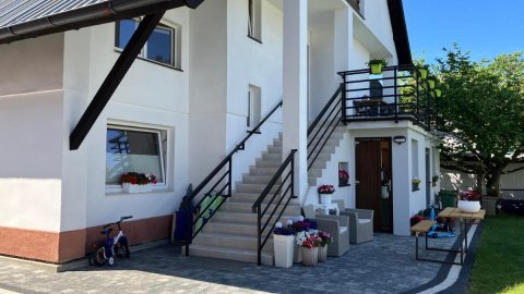 AGAT Pokoje Gościnne Apartamenty - Sylwester