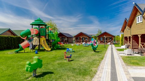 Domki Morena - Komfortowe Domki Blisko Morza