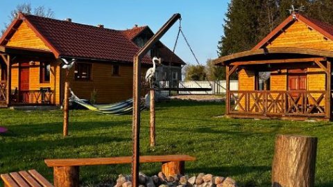 Domki u Wiesi - Sylwester