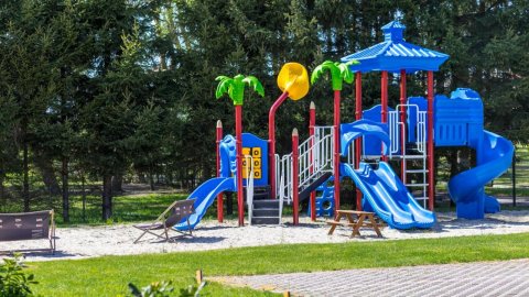 Domki Aqua Holiday - Sylwester