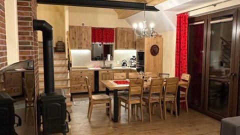 Apartament Franio - Sylwester