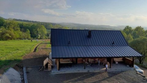 Kuźnia Nowica - Sylwester