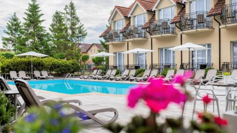 Alcest z widokiem na morze, basenem, - Sylwester