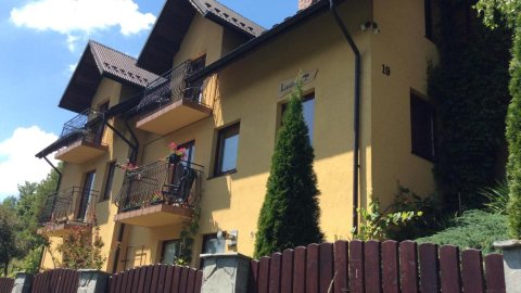 Willa Limba - Sylwester