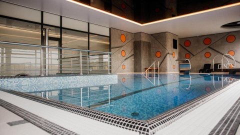 Hotel Aquarius Restaurant Wellness Spa - Sylwester