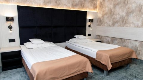 Hotel Aquarius Restaurant Wellness Spa - Sylwester