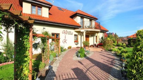 Willa WiK - Sylwester