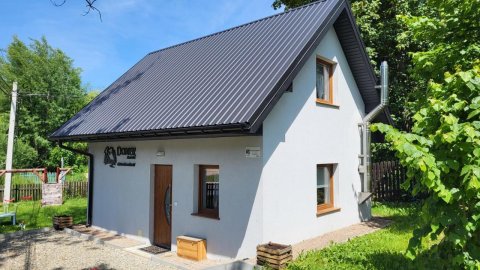 Domek Jarmuta - Sylwester