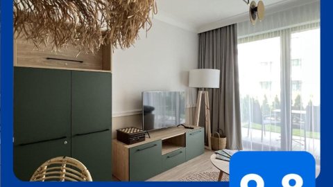 NA WYDMIE APARTAMENT - Rezydencja Niechorze 111 - Sylwester