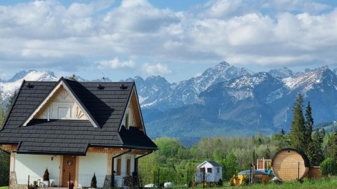 W Sercu Tatr - Sylwester