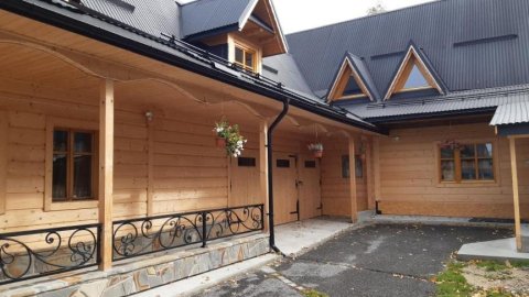 Wypoczynek u Hazów - Sylwester