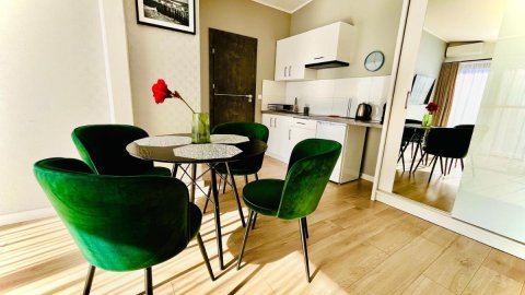 Apartamenty BLAST nad morzem Chłopy - Sylwester