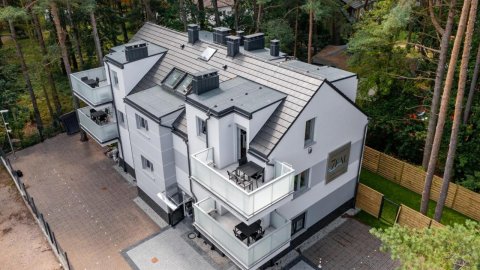 Apartamenty 7 Fal - Sylwester