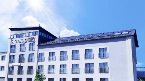 Hotel Miłosz Restauracja, Basen dla dzieci, Sala Zabaw, Siłownia - Sylwester