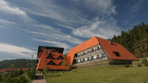 Dom Wypoczynkowy Pod Taborem - Sylwester
