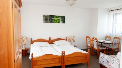 Dom nad morzem u Ewy Chłopy - Sylwester