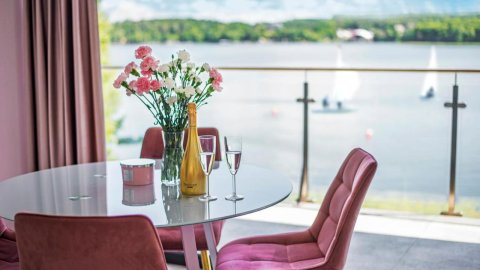 Apartamenty Z Widokiem Na Mazury Jezioro Czos Sauna Jacuzzi - Sylwester