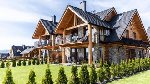 APARTAMENT No 1 MOUNTAIN VIEV Sauna Priv okolice Zakopane Czorsztyn Kluszkowce - Sylwester
