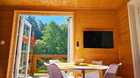 Modraszkowe Domki - Sylwester