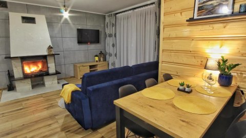 Apartamenty Słodyczki - Sylwester