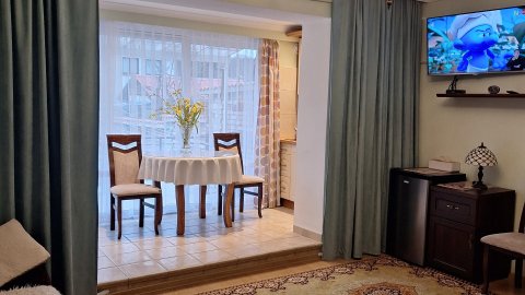 Willa pod Szczęśliwą 13-tką! Pokoje z tarasami i łazienkami - Sylwester