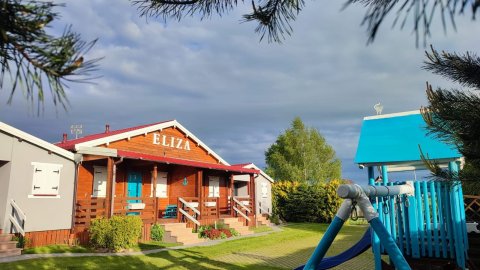 Domki letniskowe Eliza - Sylwester