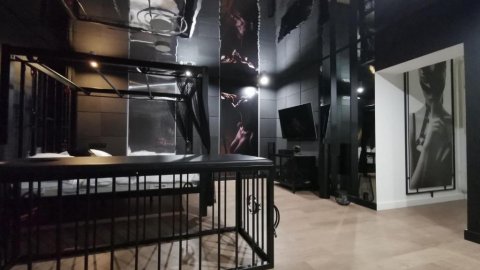Apartament dla dorosłych BDSM Luxxx Częstochowa - Sylwester