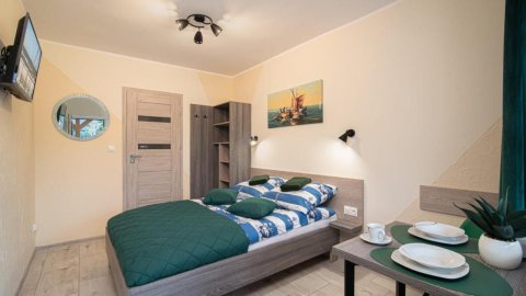 Pokoje GENAKER - Sylwester