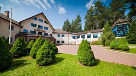 Hotel Perła Bieszczadów Geovita - Sylwester