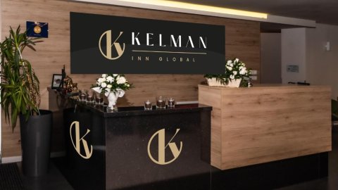 Kelman Inn Global Nowa Sól - Sylwester