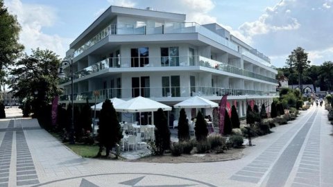 Baltic Sea Apartment Klifowa 14 - Sylwester