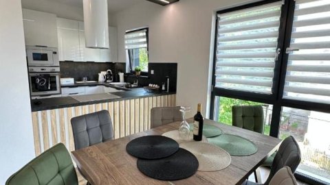 Comfortable 2 room apartment with 54 m2 - Sylwester