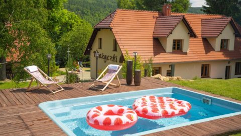 Willa Wieżyczki - Sylwester