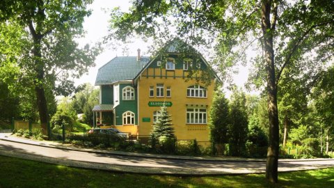 Pensjonat Eldorado - Sylwester