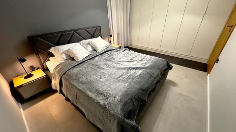 Apartamenty N, Trąbki - Sylwester