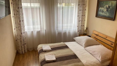 Pokoje Sylwia z aneksami kuchennymi w każdym pokoju - Sylwester