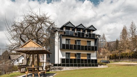 Pokoje gościnne Włóczykij - Sylwester