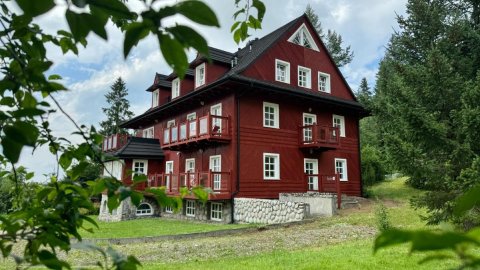 Willa Marysin Bukowina Tatrzańska - Sylwester