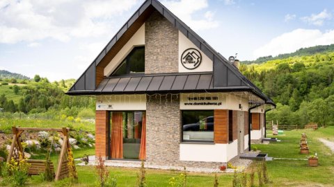 DOMKI TU I TERAZ - Sylwester