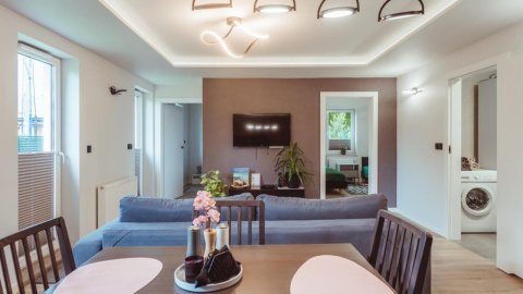 Apartamenty Rodzina nad morzem