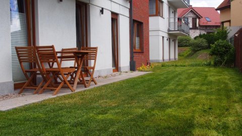 Apartamenty Rodzina nad morzem