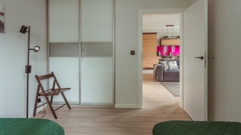 Apartamenty Rodzina nad morzem