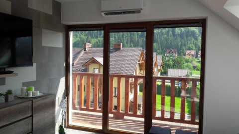 Apartament JBF Homole - Sylwester