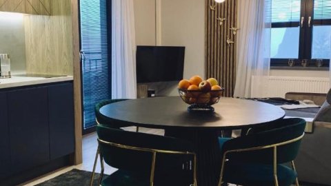 Apartament Złoty F4 Teren Ośrodka SunSnow Białka Tatrzańska - Sylwester